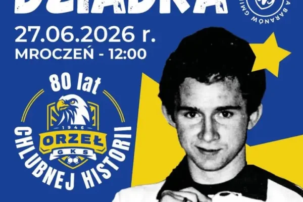 Memoriał Ryszarda Dziadka – sport i wspólnota w Mroczeniu