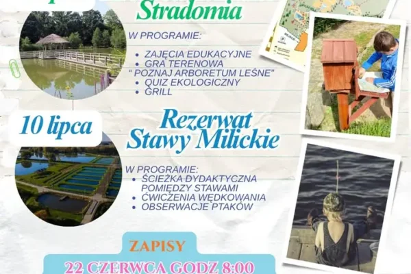Wakacyjne wyjazdy z Gminą Bralin – zostały wolne miejsca!