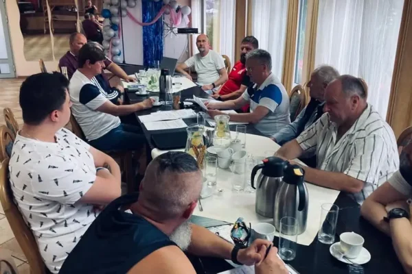 Walne Zebranie Polonii Kępno: nowe władze i plan naprawczy
