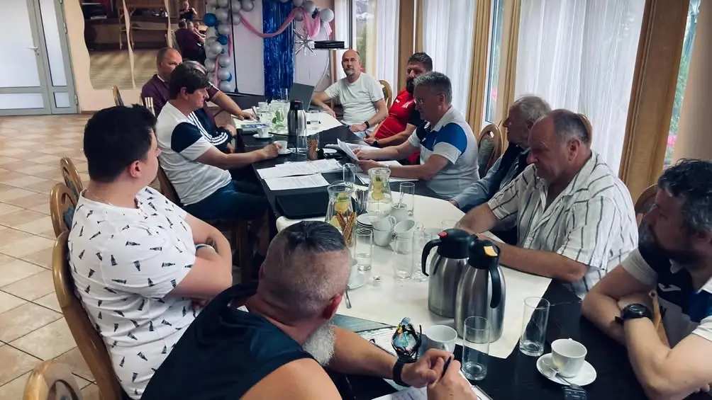Walne Zebranie Polonii Kępno: nowe władze i plan naprawczy