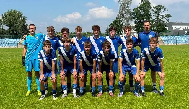 Juniorzy Polonii Kępno remisują z Jarotą i kończą sezon w II Lidze Wojewódzkiej