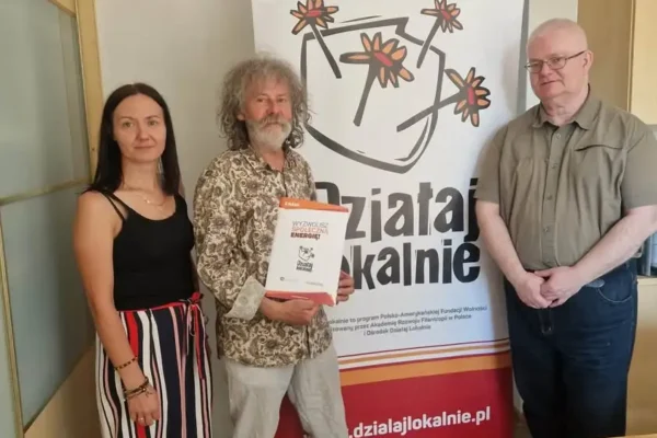 Powiatowa Biblioteka w Kępnie z dofinansowaniem na projekt „Eko-Piękna” dla kobiet