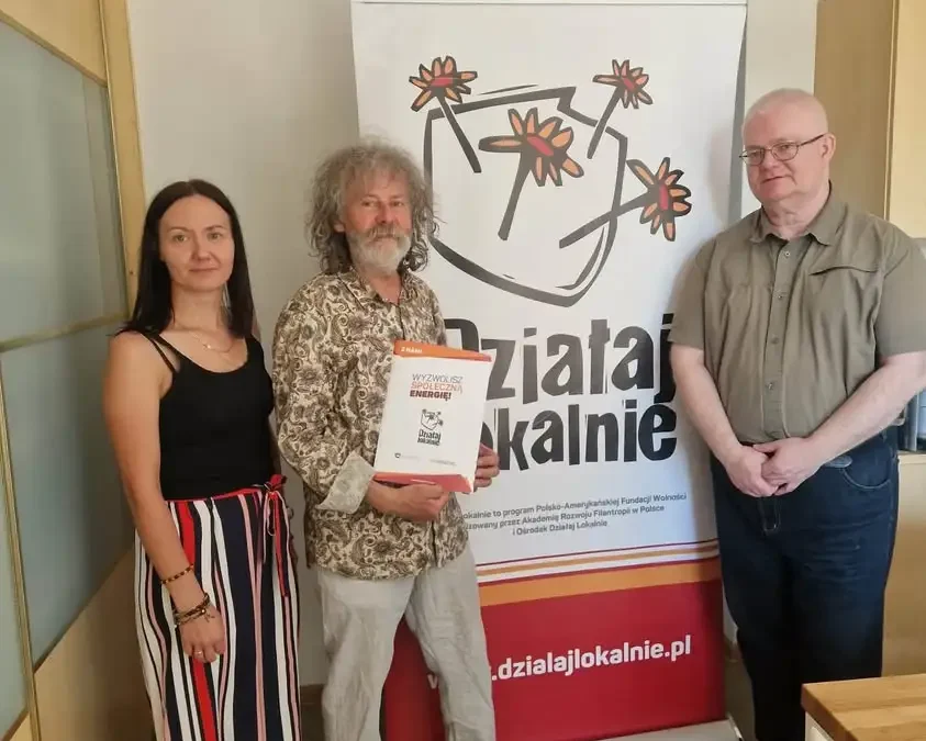Powiatowa Biblioteka w Kępnie z dofinansowaniem na projekt „Eko-Piękna” dla kobiet
