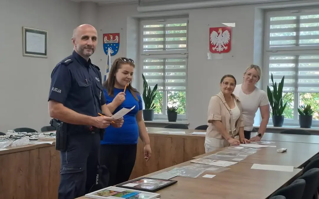 Konkurs fotograficzny „Bezpiecznie razem” rozstrzygnięty w Rychtalu