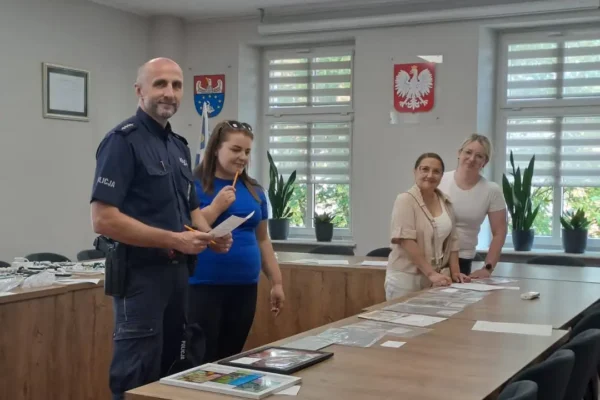 Konkurs fotograficzny „Bezpiecznie razem” rozstrzygnięty w Rychtalu