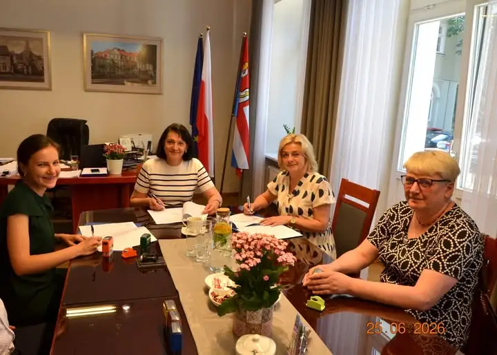 Powiat Kępiński przekazał dotacje spółkom wodnym na utrzymanie wód