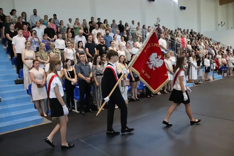 Wakacje 2026 rozpoczęte w Szkole Podstawowej w Bralinie
