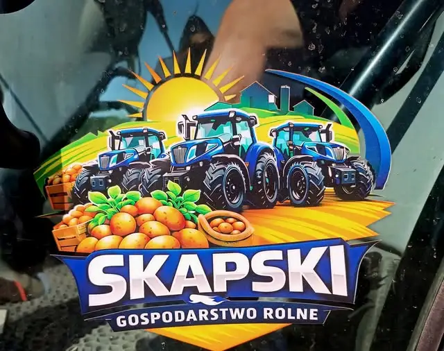 OSP Lęka Opatowska dziękuje za pomoc w akcji ziemnej