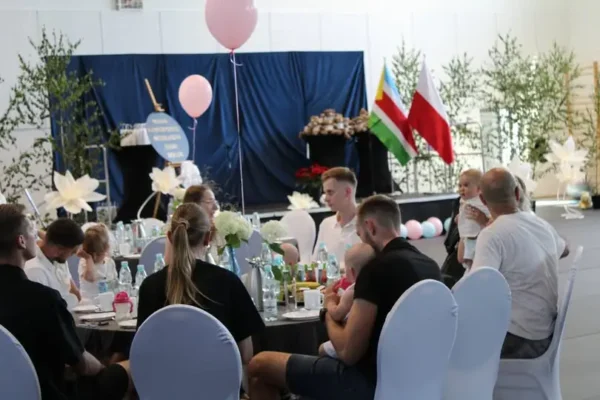 Powitanie nowych mieszkańców Gminy Bralin – 50 dzieci z 2025 roku