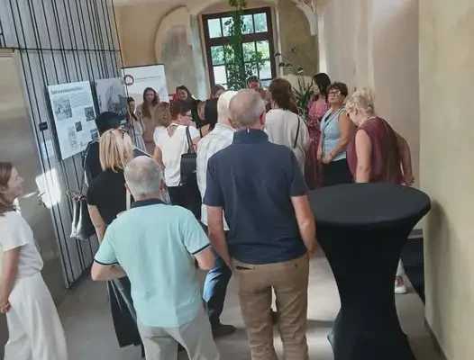 W Kępnie gościły stowarzyszenia Wrota Wielkopolski i Wielkopolska Sieć LGD