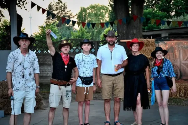 Rychtalskie Rodeo 2026 – udany start Dni Gminy Rychtal