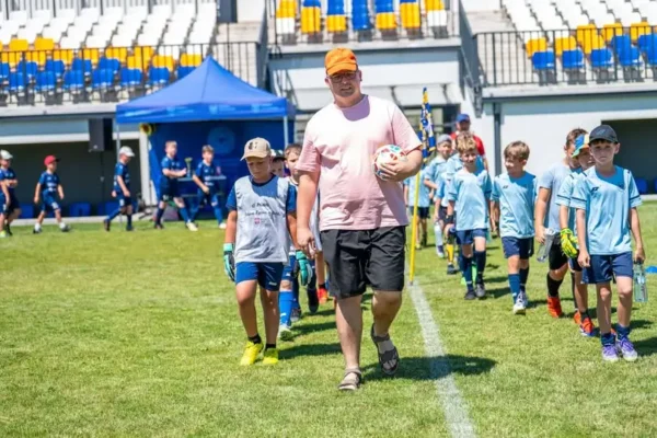 80-lecie Orła Mroczeń i II Memoriał Ryszarda Dziadka – sportowy festyn rodzinny