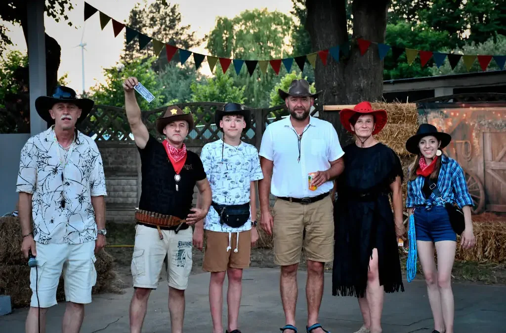 Rychtalskie Rodeo 2026 rozpoczęło Dni Gminy Rychtal