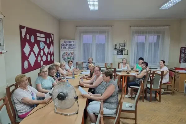 KGW Piotrówka zaprasza na biesiadę seniorów 22 lipca