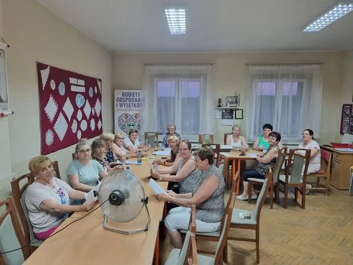 KGW Piotrówka zaprasza na biesiadę seniorów 22 lipca