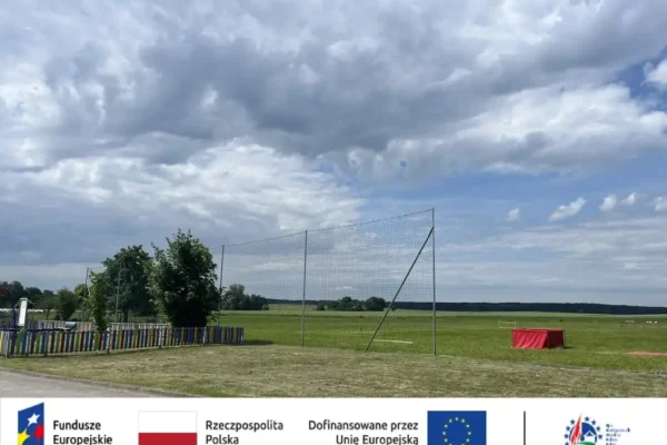 Gmina Perzów rozbudowuje strefę rekreacyjną w Miechowie