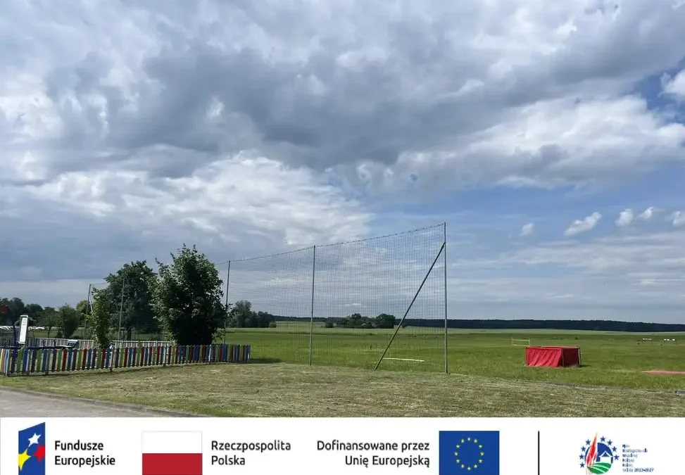 Gmina Perzów rozbudowuje strefę rekreacyjną w Miechowie