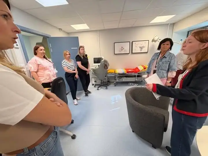 Wizyta studyjna w Norwegii – kępińska delegacja poznaje norweski system wsparcia dzieci i rodzin