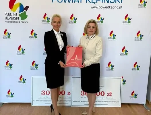 Rusza 7. edycja stypendiów dla maturzystów z Powiatu Kępińskiego