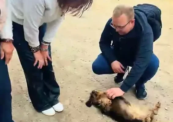 Mieszkańcy DPS w Rzetni odwiedzili Mini Zoo w Niedźwiedziu