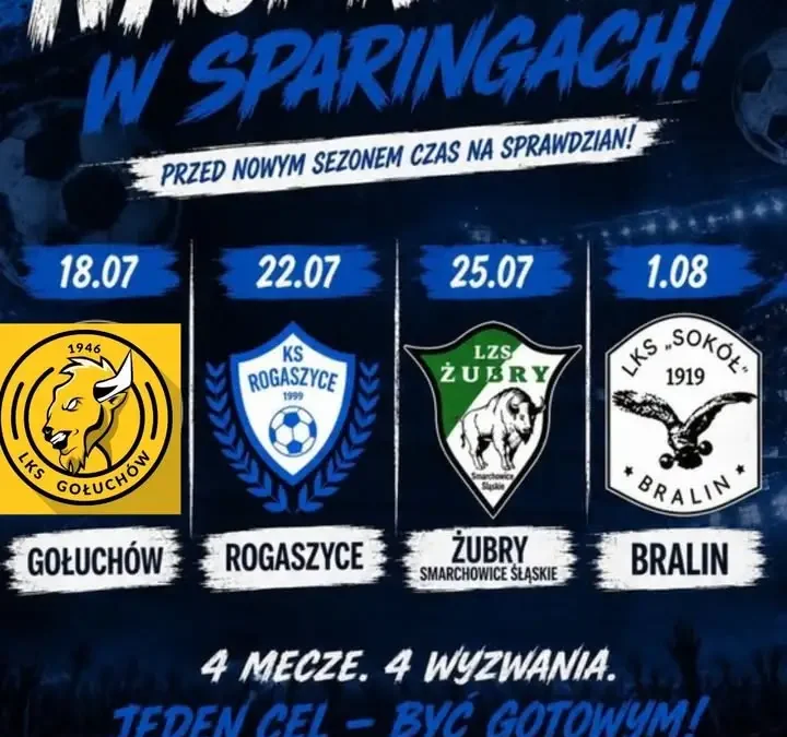 Letnie sparingi Polonii Marcinki Kępno – plan przygotowań do nowego sezonu