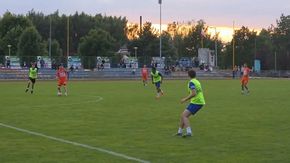 Victoria Ostrzeszów uległa LKS Jankowy 1968 w sparingu