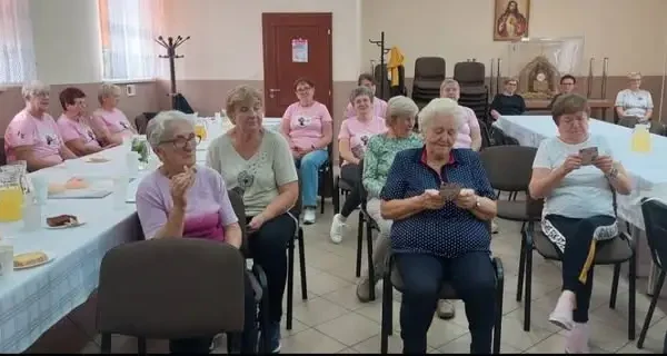 Kępiński Klub Amazonki z warsztatami terapeutycznymi dla kobiet po chorobie nowotworowej