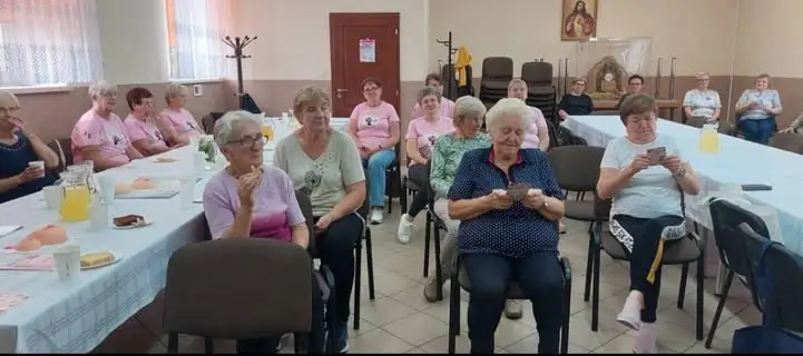 Kępiński Klub Amazonki z warsztatami terapeutycznymi dla kobiet po chorobie nowotworowej