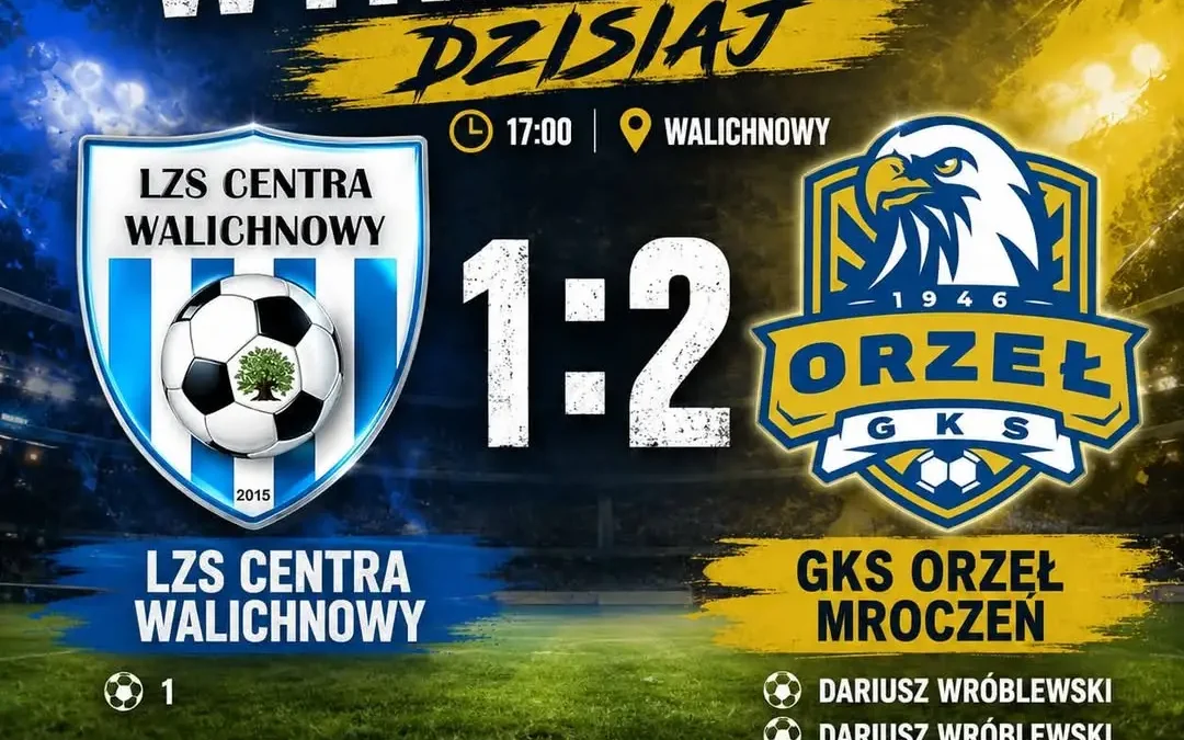 GKS Orzeł wygrywa pierwszy sparing przed nowym sezonem