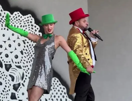 Operetka Wrocławska po raz kolejny oczarowała Perzów