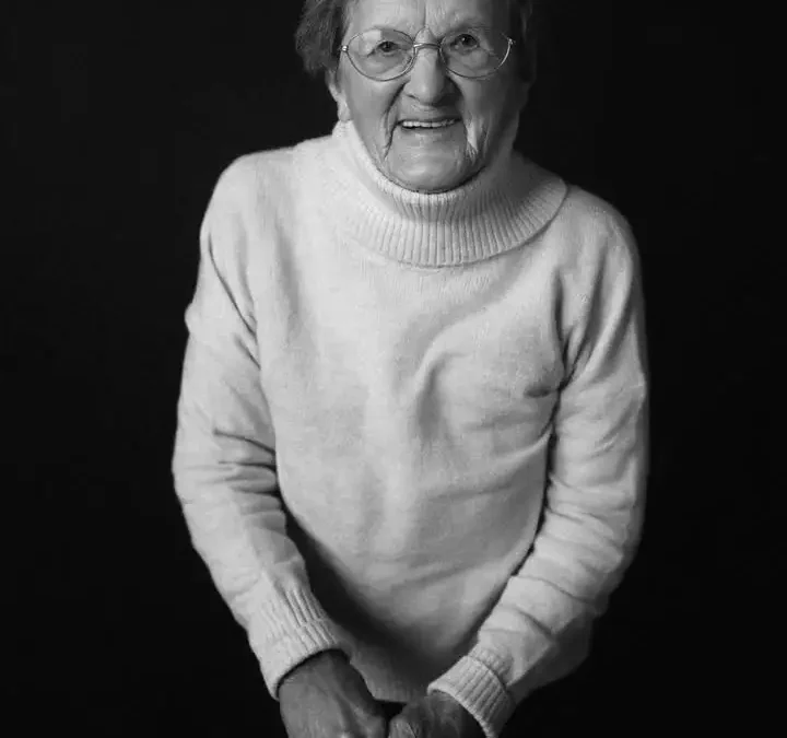 Zmarła najstarsza mieszkanka Gminy Bralin – Anna Dwernicka miała 100 lat