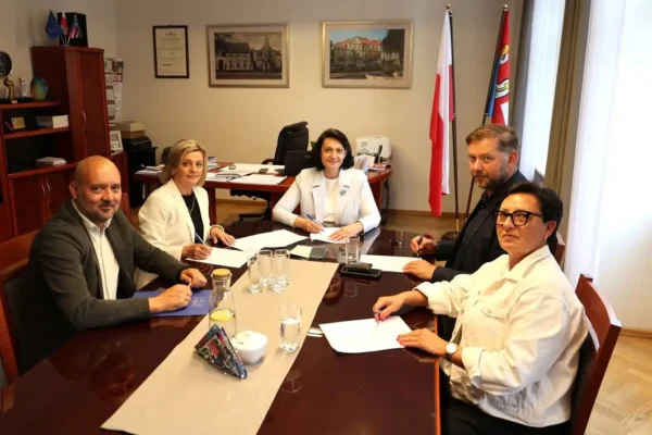 Modernizacja drogi powiatowej Drożki-Głuszyna: Gmina Rychtal dołoży 50 tys. zł
