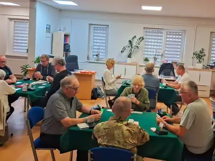 Rychtal gospodarzem pierwszego turnieju brydżowego w swojej historii