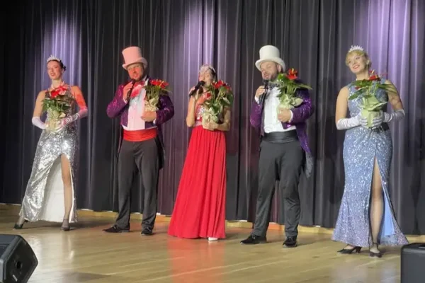 Operetkowe melodie zachwyciły publiczność w Rychtalu
