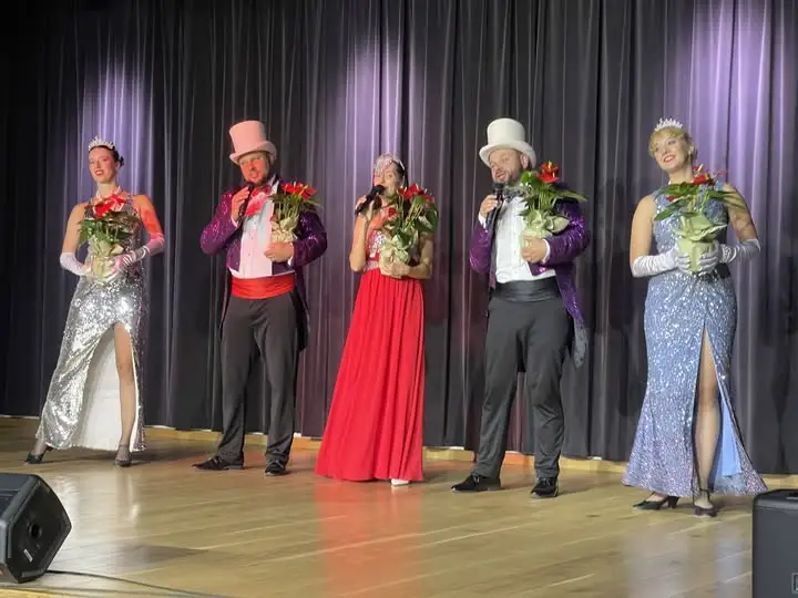 Operetkowe melodie zachwyciły publiczność w Rychtalu