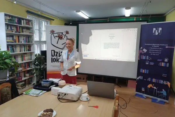 Ekologiczne warsztaty perfum w bibliotece – naturalne zapachy i aromaterapia