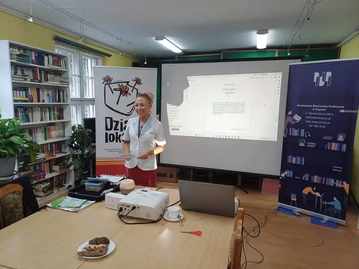 Ekologiczne warsztaty perfum w bibliotece – naturalne zapachy i aromaterapia