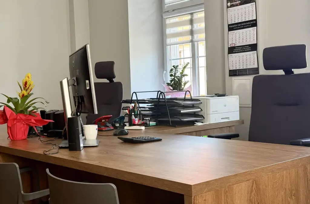Gmina Rychtal inwestuje w dostępność dla mieszkańców