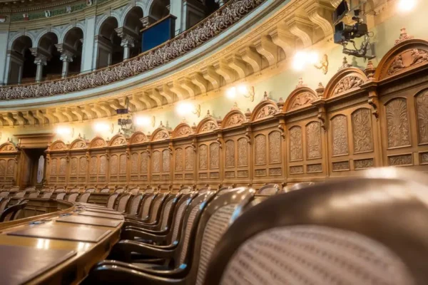 Rada Miejska Gminy Rychtal udzieliła burmistrzowi wotum zaufania