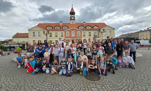 Zakończył się pierwszy turnus „Zielonych wakacji z profilaktyką” w Kępnie