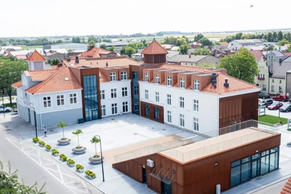 Konsultacje w sprawie przywrócenia praw miejskich Baranowowi – spotkanie w środę