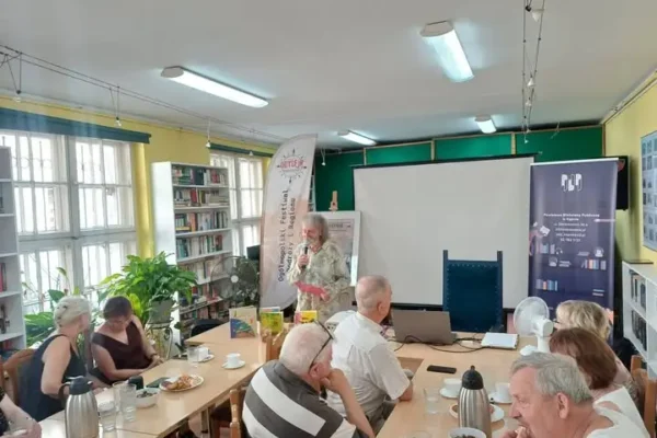 Prof. Waldemar Kuligowski i wystawa filatelistyczna w Kępnie – relacja z Odysei Antonińskiej