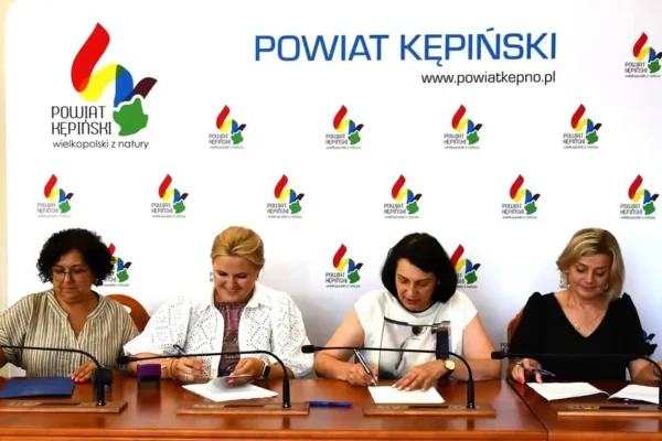 Powiat Kępiński podpisał umowę na organizację biegu integracyjnego