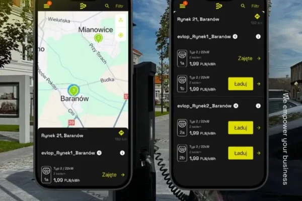 Ostrzeżenie dla kierowców EV: wzmożony ruch na trasach południowej Wielkopolski