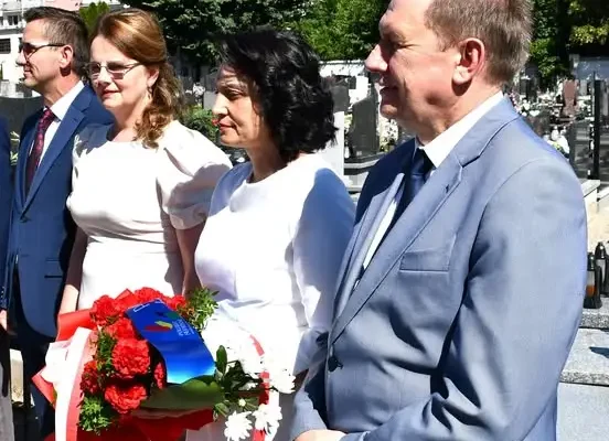 Święto Wojska Polskiego w Kępnie: Uczczono pamięć bohaterów