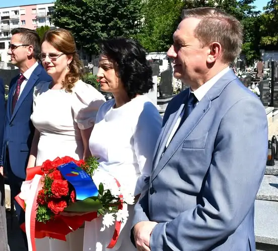 Święto Wojska Polskiego w Kępnie: Uczczono pamięć bohaterów