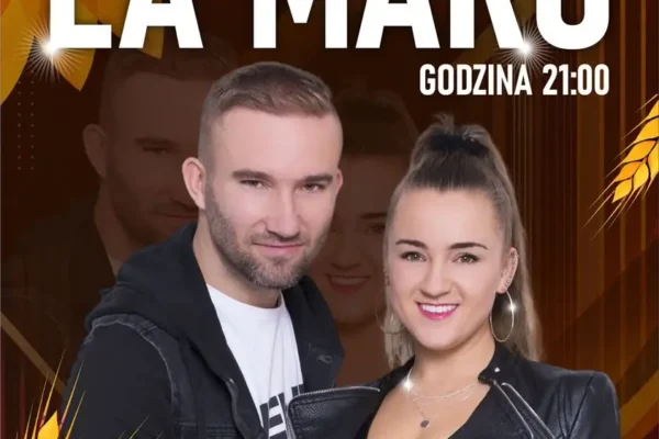 La Maro wystąpi na dożynkach gminnych w Darnowcu 22 sierpnia