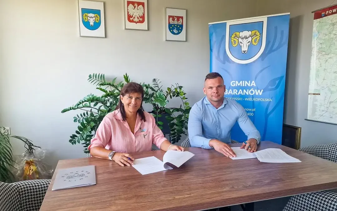Gmina Baranów: nowe drogi na Osiedlu Murator za 2,14 mln zł