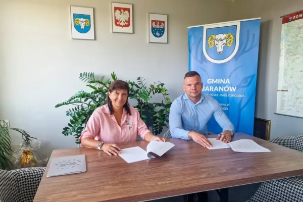 Gmina Baranów: nowe drogi na Osiedlu Murator za 2,14 mln zł