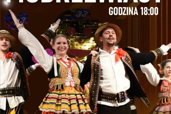 Dożynki w Darnowcu: Zespół Modrzewiacy wystąpi 22 sierpnia